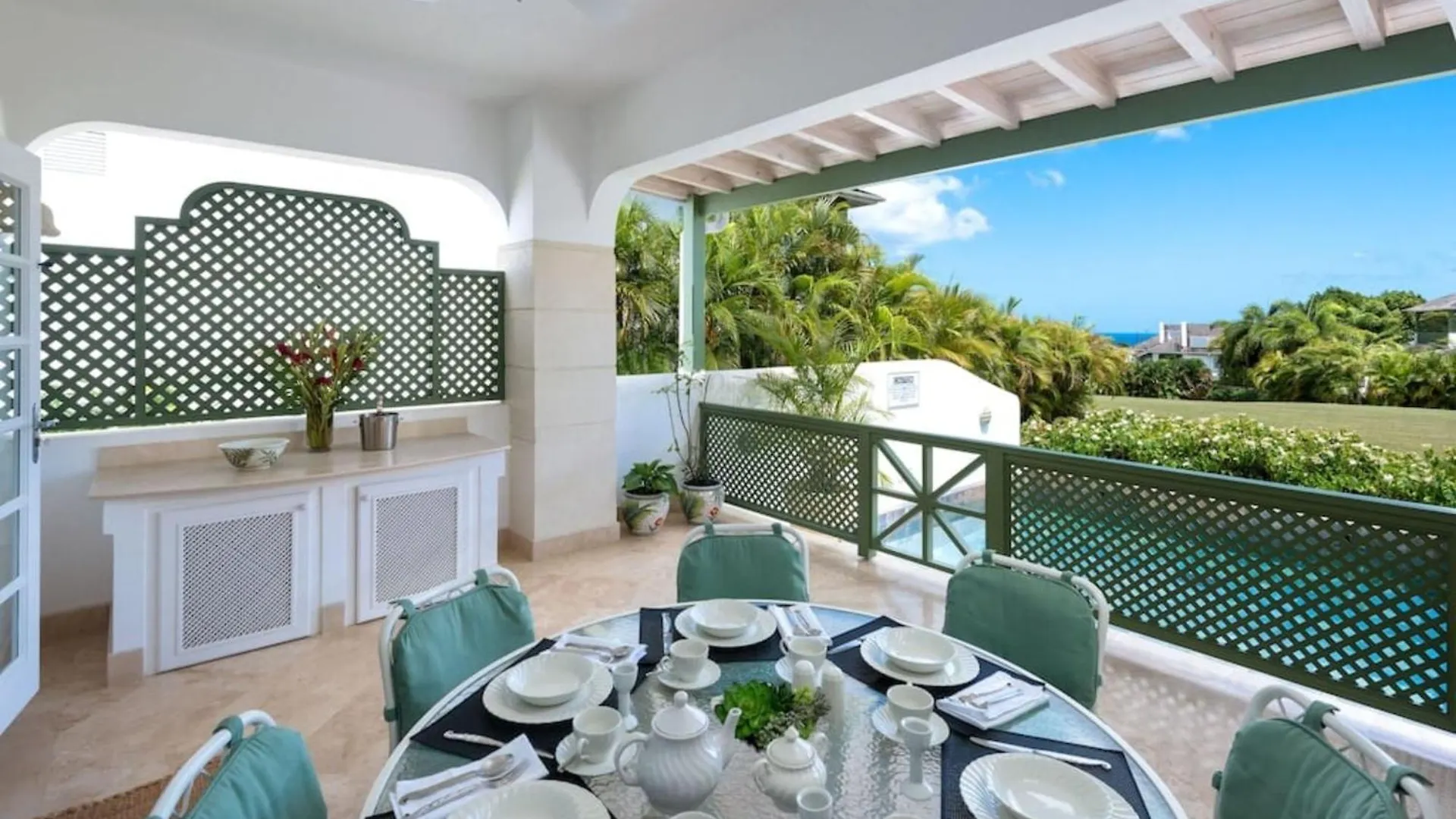 Willa Sugar Hill - Frangipani By Blue Sky Luxury Saint James 0*,  Barbados