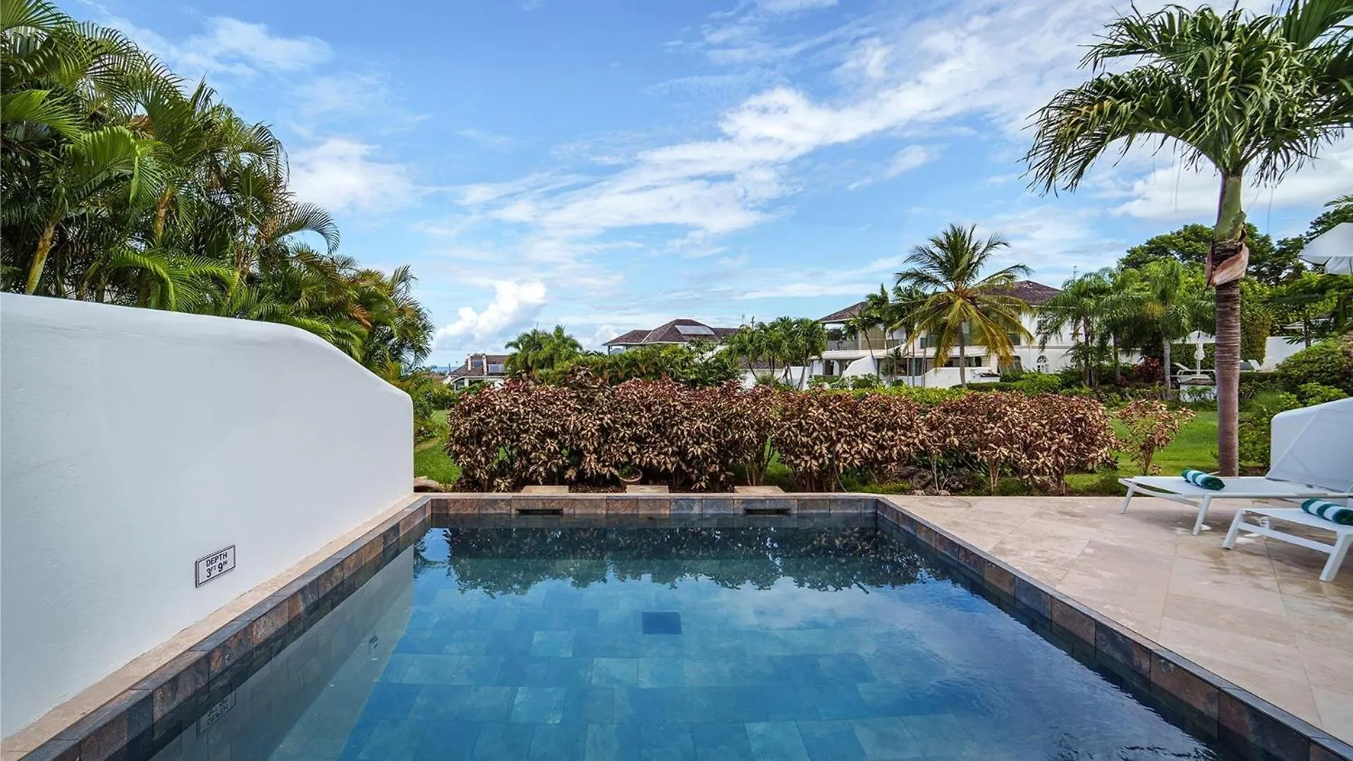 Willa Sugar Hill - Frangipani By Blue Sky Luxury Saint James