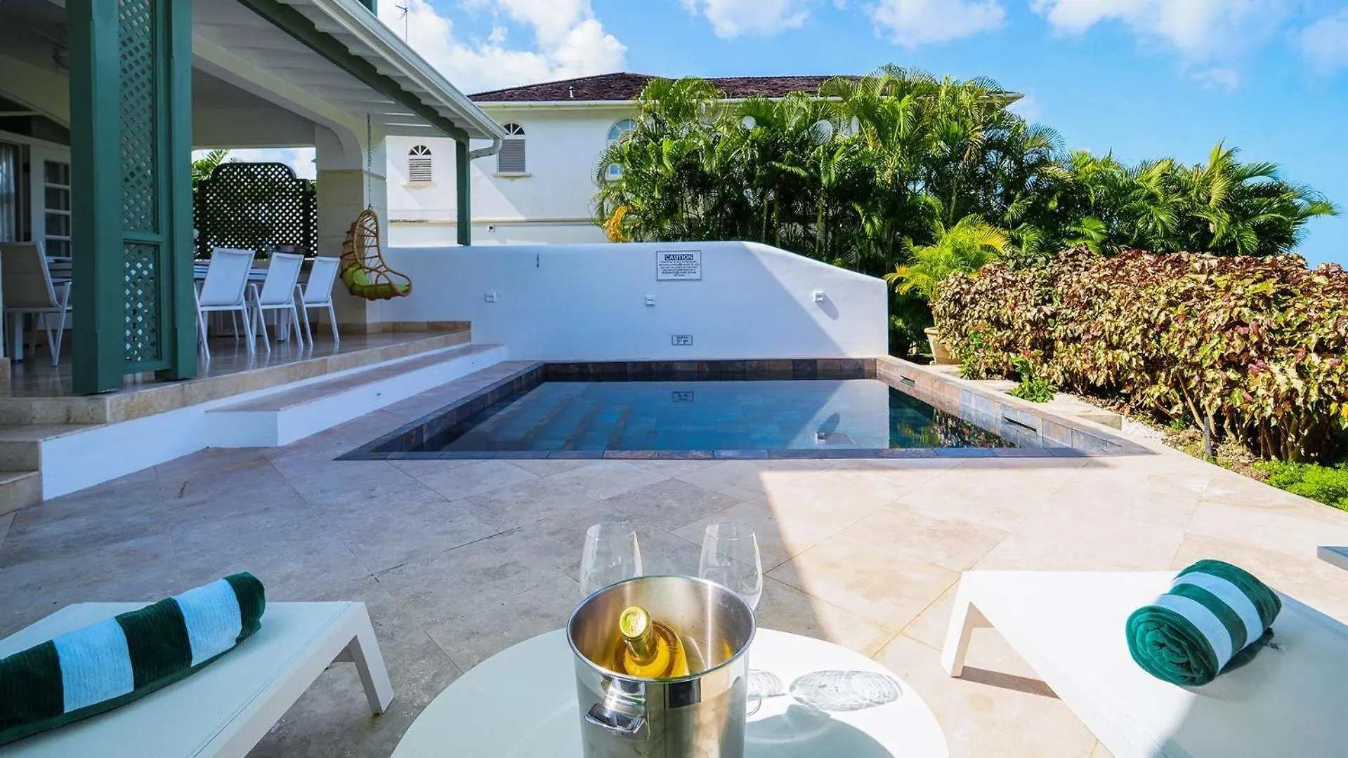 Willa Sugar Hill - Frangipani By Blue Sky Luxury Saint James